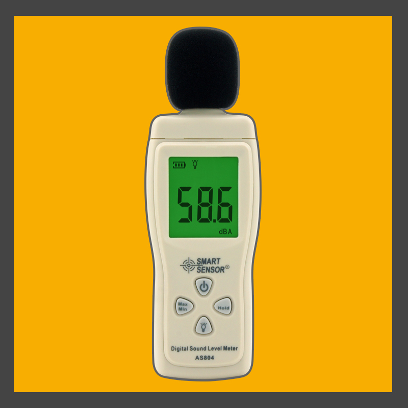 AS804 Sound Level Meter